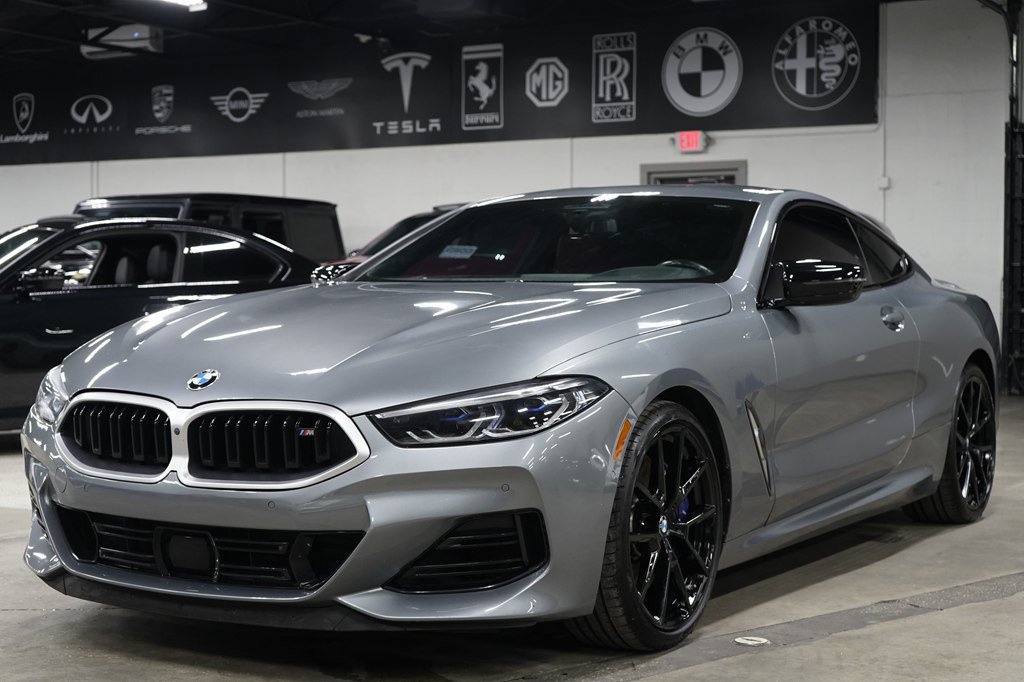 Used 2024 BMW M850i xDrive Coupe