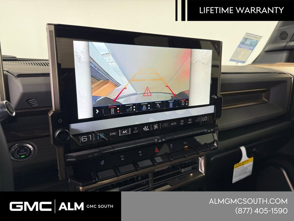 New 2025 GMC Hummer EV 3X w/ Extreme Off-Road Package image 23