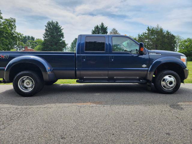Used 2015 Ford F350 King Ranch AWD/4WD image 5