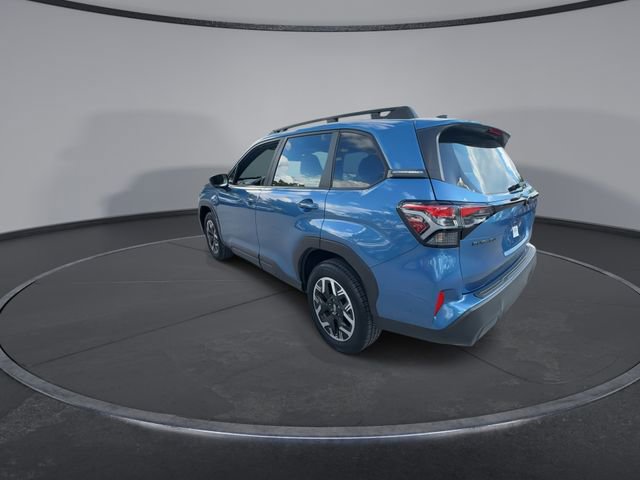 Certified 2025 Subaru Forester AWD/4WD image 6
