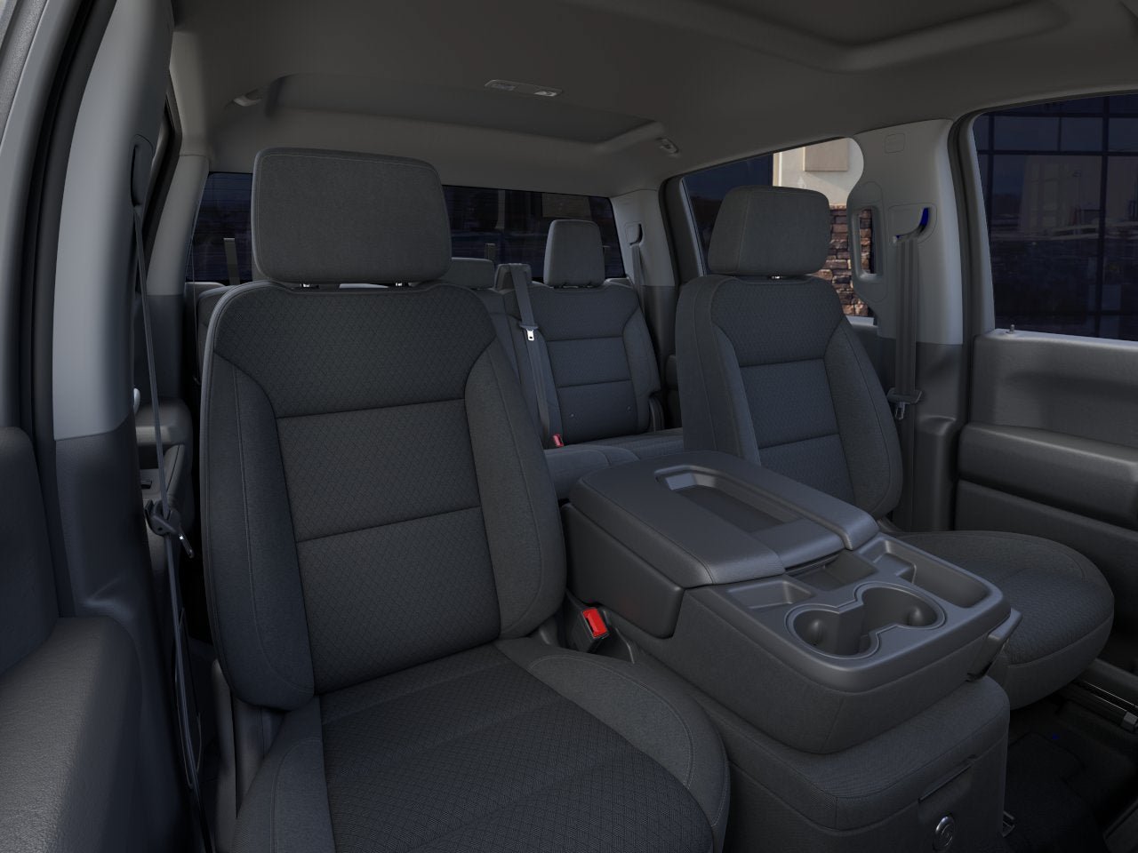 New 2026 Chevrolet Silverado 1500 Custom AWD/4WD image 40