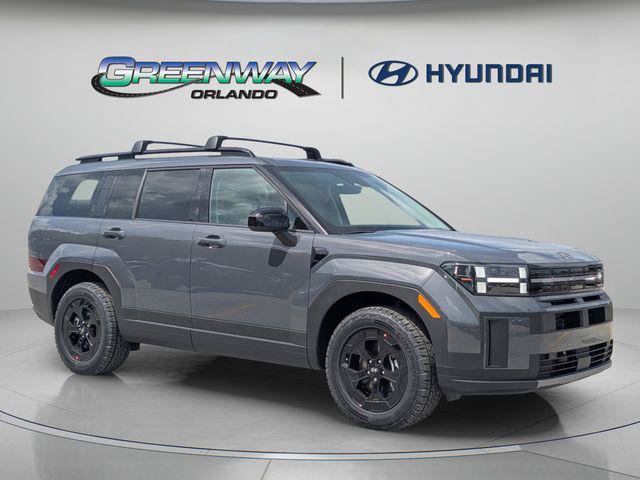 New 2026 Hyundai Santa Fe XRT AWD/4WD image 2