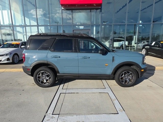 Used 2021 Ford Bronco Sport Badlands w/ Badlands Package image 3