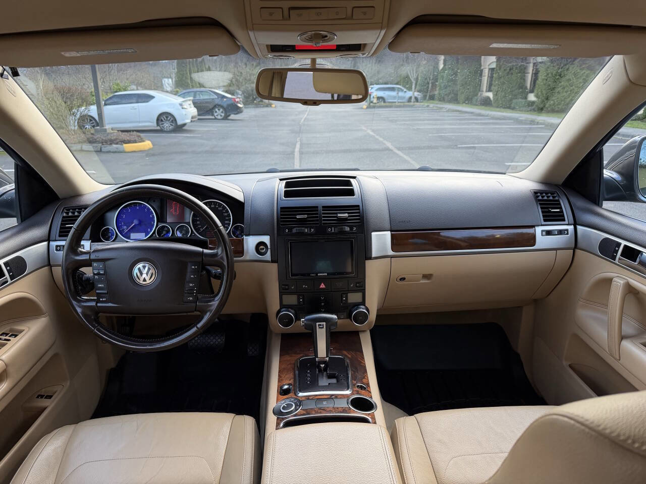 Used 2008 Volkswagen Touareg V6 image 12