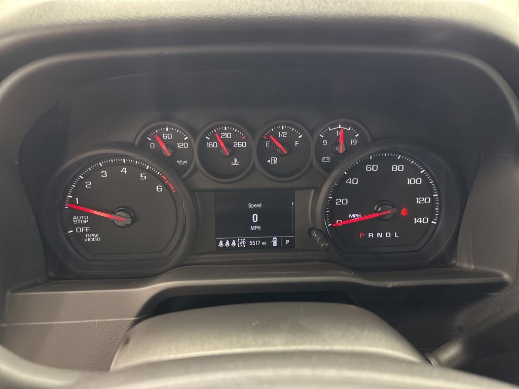 Used 2025 GMC Sierra 1500 Pro w/ Pro Value Package AWD/4WD image 24
