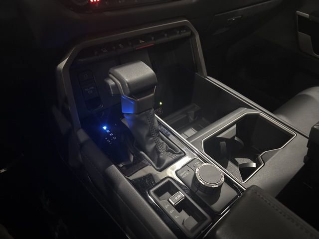 Used 2025 Toyota Tundra Limited image 32