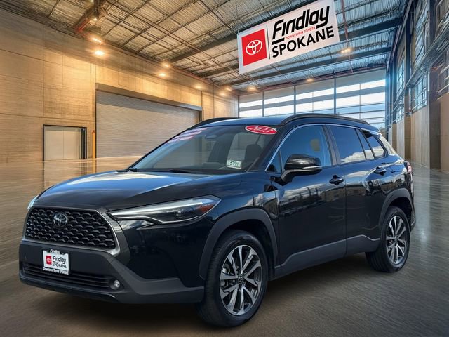 Certified 2023 Toyota Corolla Cross XLE