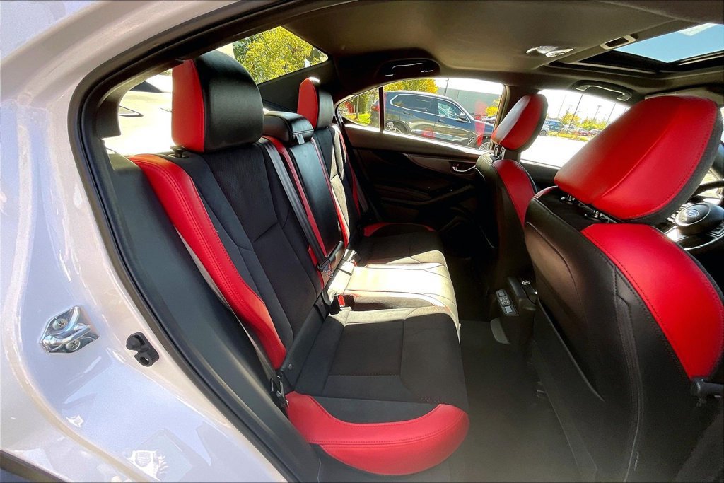 Certified 2025 Subaru WRX Limited AWD/4WD image 32