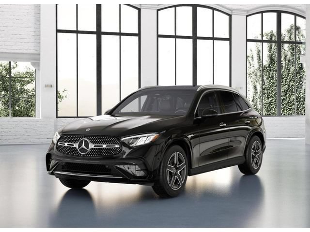 Used 2026 Mercedes-Benz GLC 300 4MATIC image 40