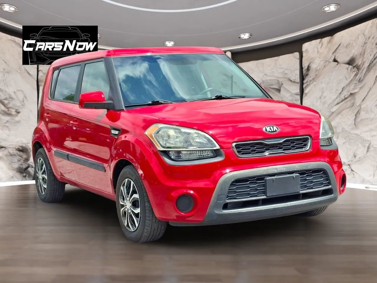 Used 2013 Kia Soul FWD image 1