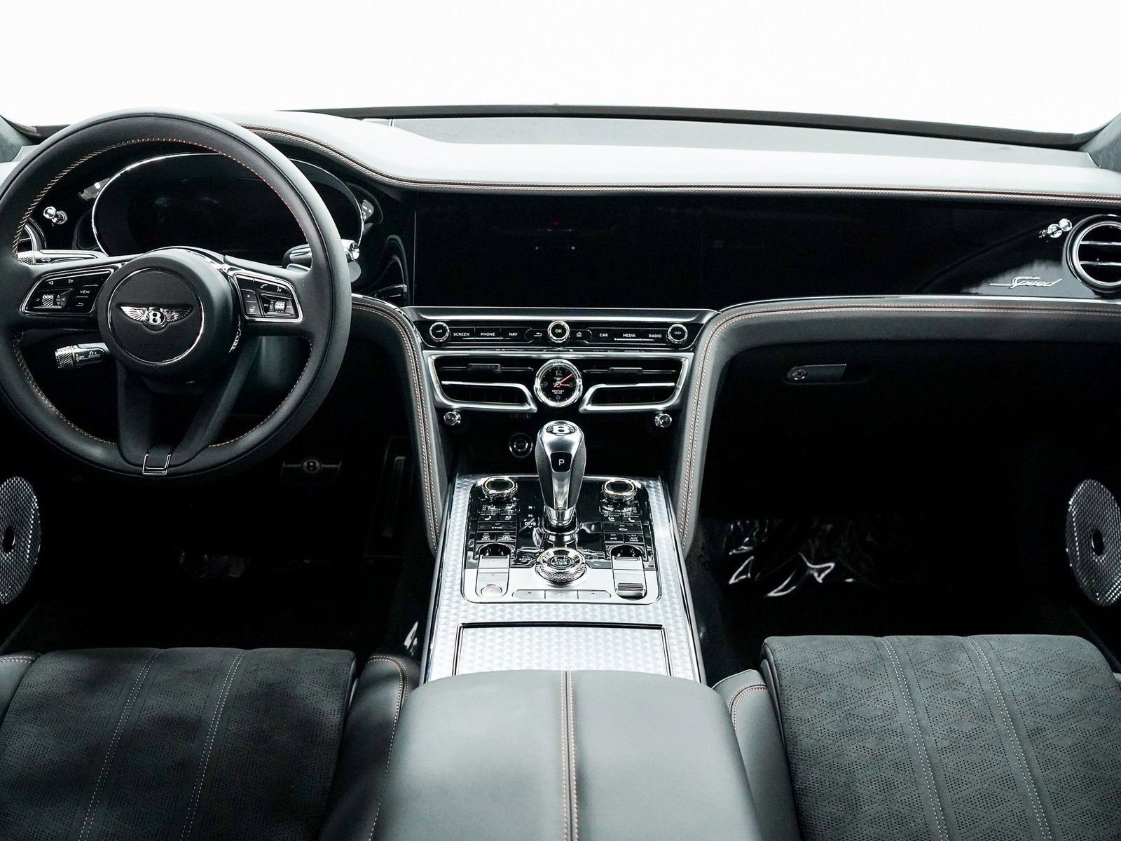 New 2025 Bentley Flying Spur Plug-In Hybrid image 28