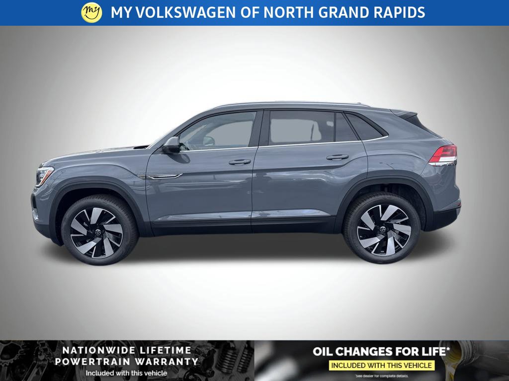 New 2026 Volkswagen Atlas Cross Sport SE AWD/4WD image 2