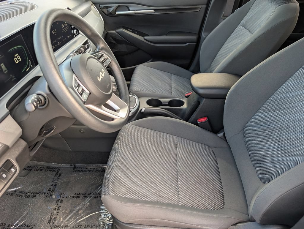 Certified 2024 Kia Seltos LX AWD/4WD image 15