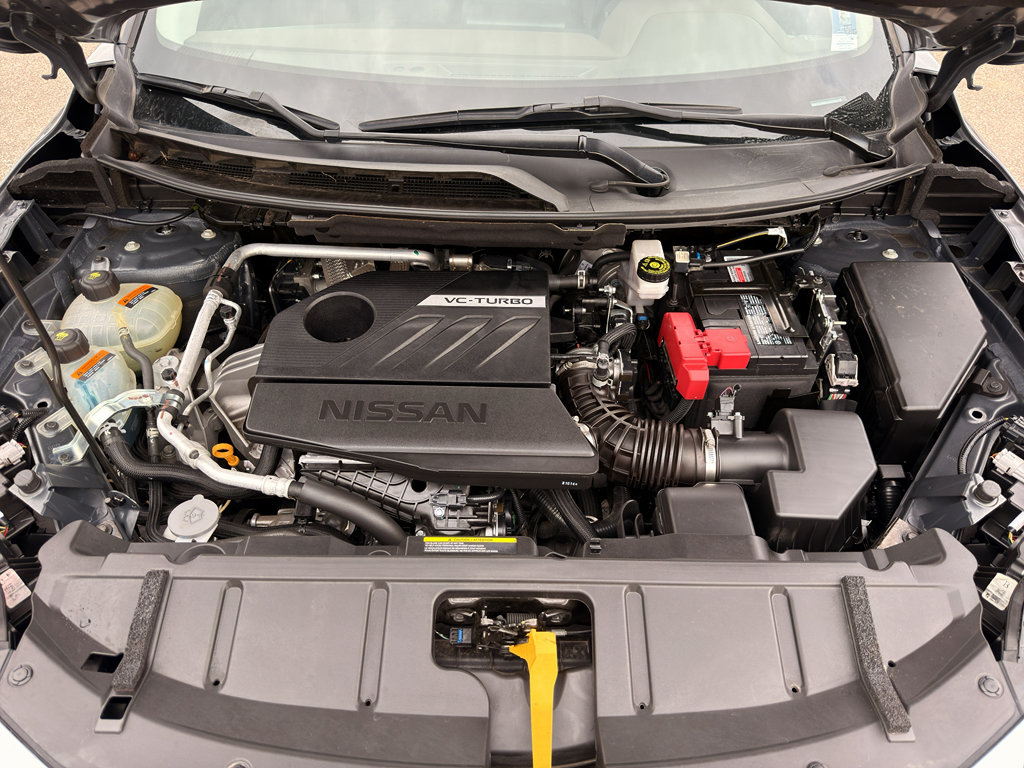Used 2023 Nissan Rogue SV AWD/4WD image 28