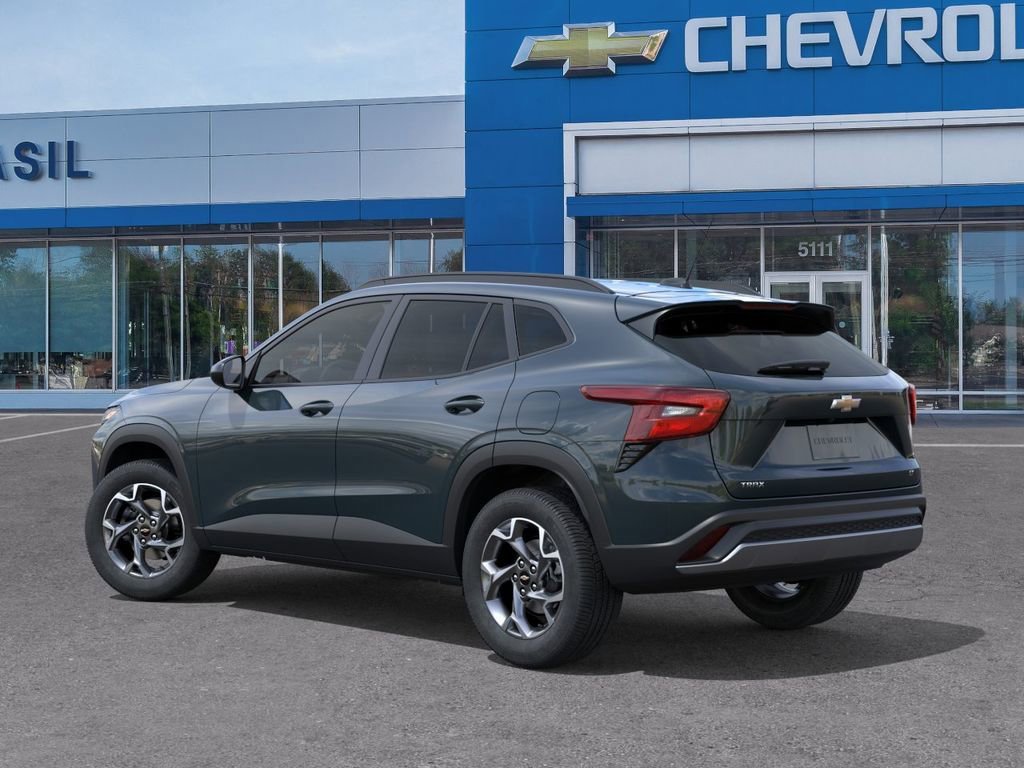 New 2026 Chevrolet Trax LT FWD image 3