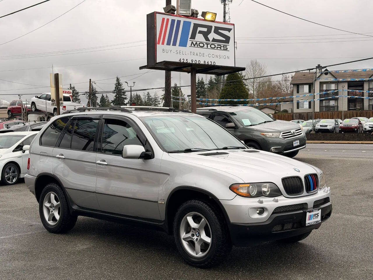 Used 2006 BMW X5 3.0i AWD/4WD image 7