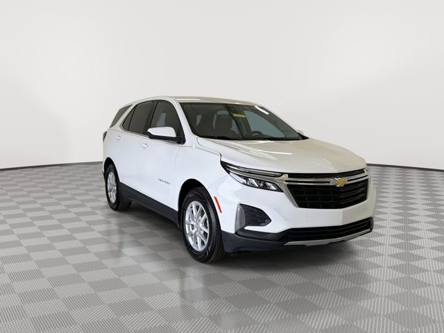 Certified 2022 Chevrolet Equinox LT FWD image 2