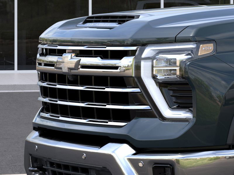 New 2025 Chevrolet Silverado 2500 LTZ w/ LTZ Premium Texas Edition image 39
