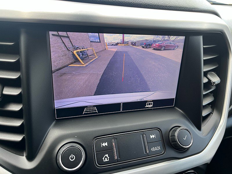 Used 2020 GMC Acadia SLE w/ Driver Convenience Package image 35