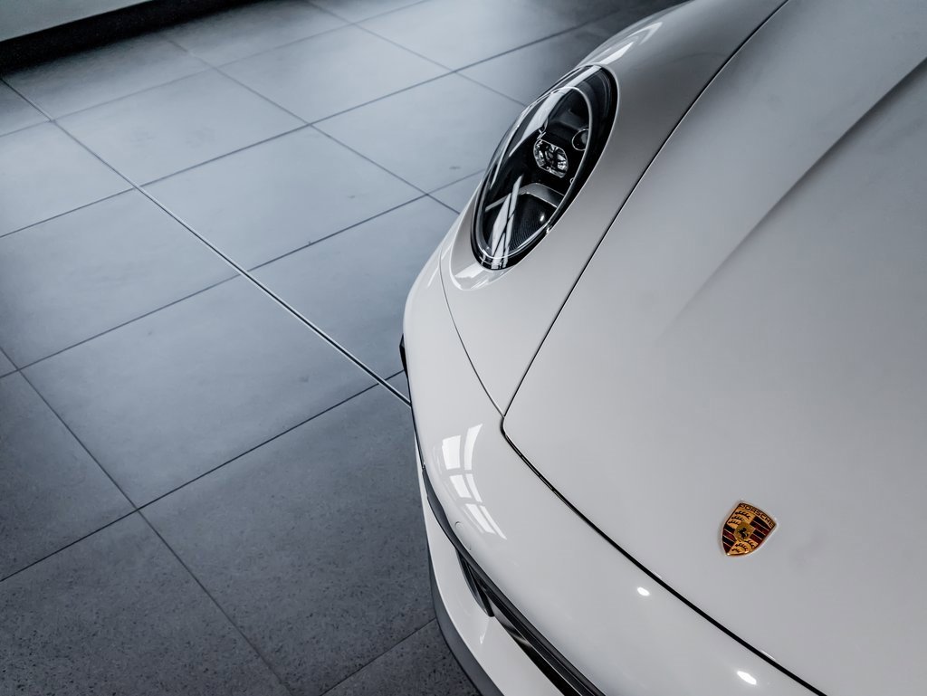Certified 2024 Porsche 911 Carrera 4S image 31