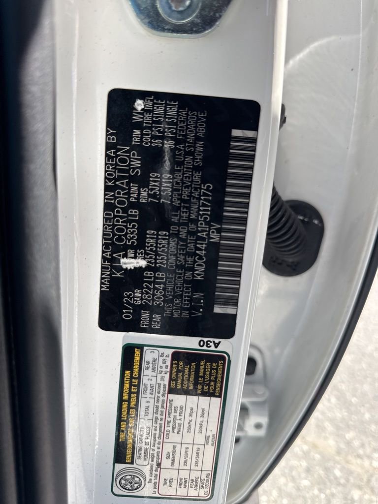 Used 2023 Kia EV6 GT-Line RWD image 37