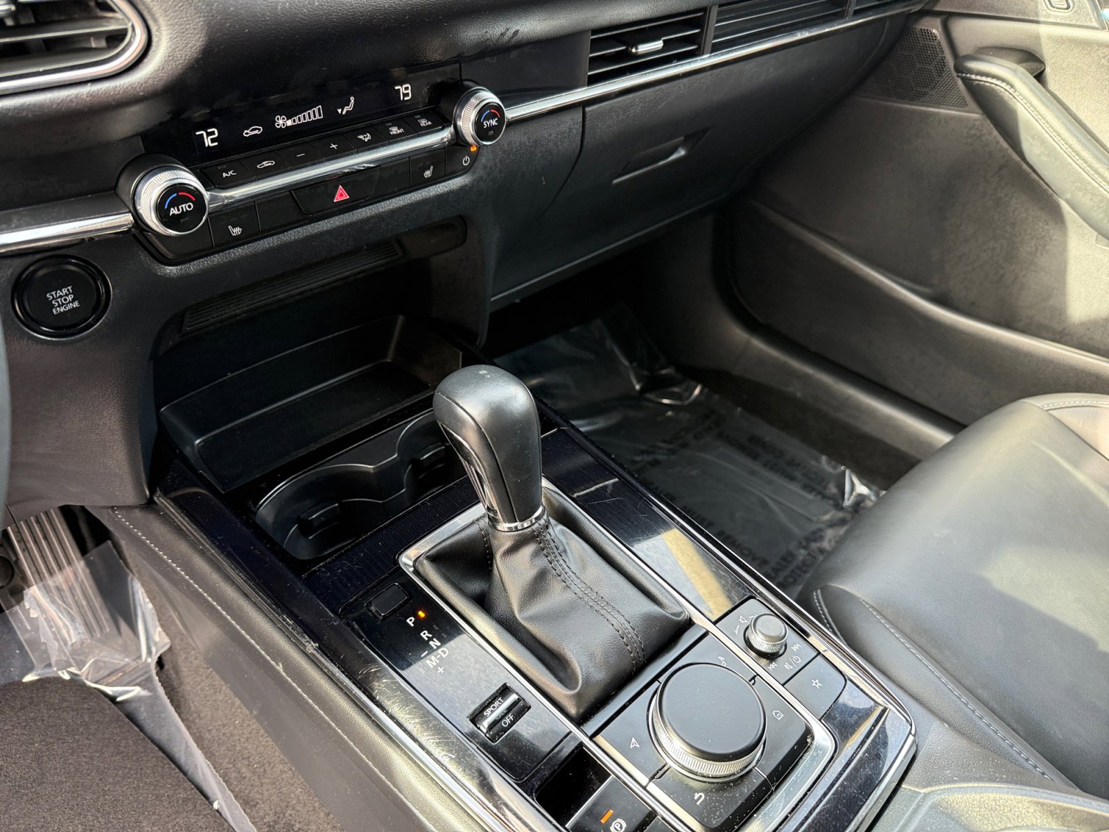 Used 2025 MAZDA CX-30 AWD 2.5 S w/ Preferred Package image 13