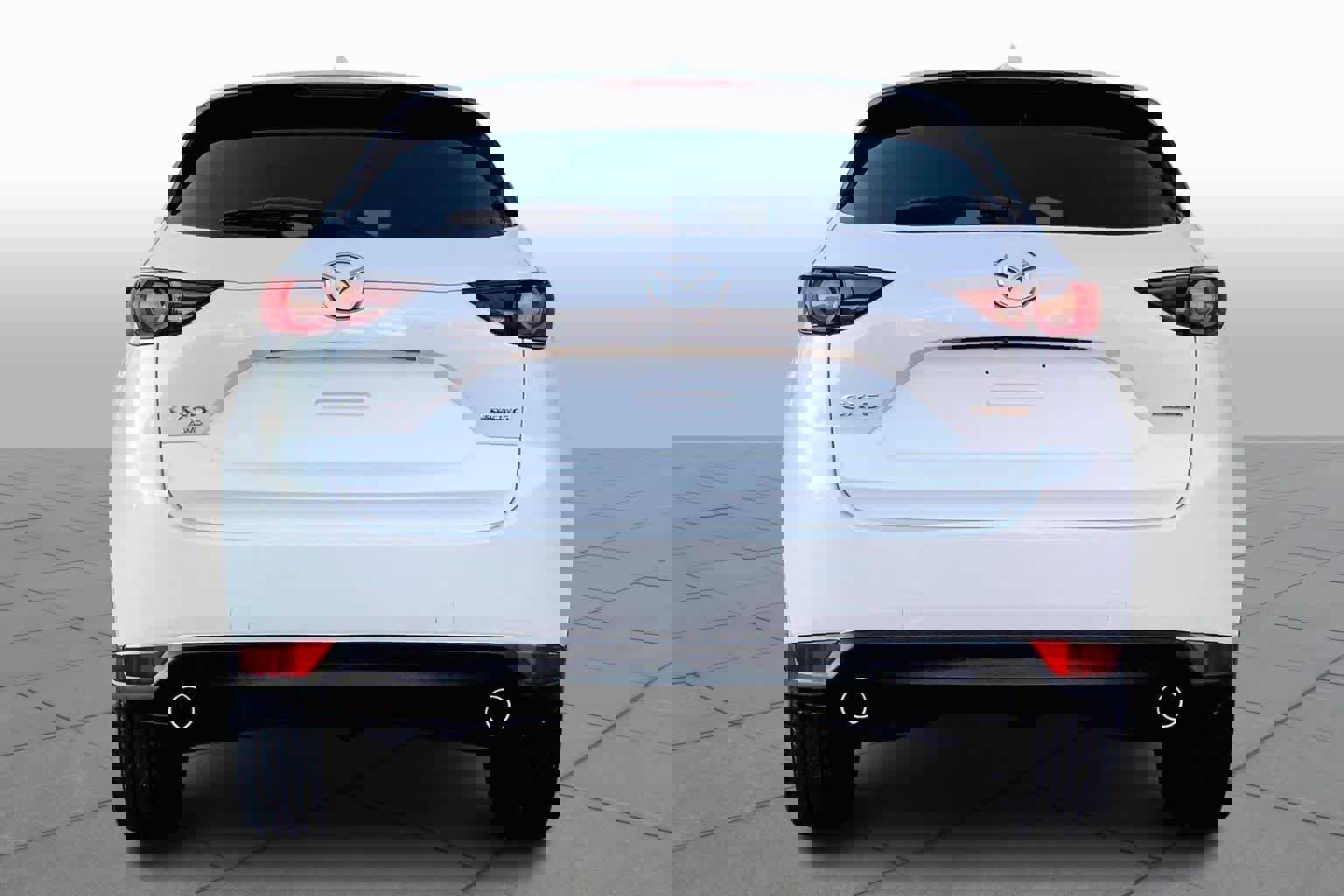 Certified 2021 MAZDA CX-5 Touring w/ Touring Preferred SV Package image 4