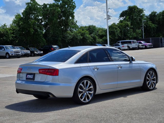 Used 2014 Audi A6 2.0T Premium Plus FWD image 5