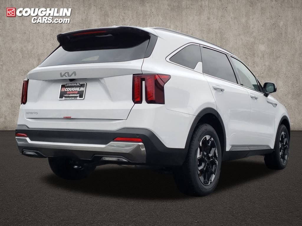New 2026 Kia Sorento S FWD image 8