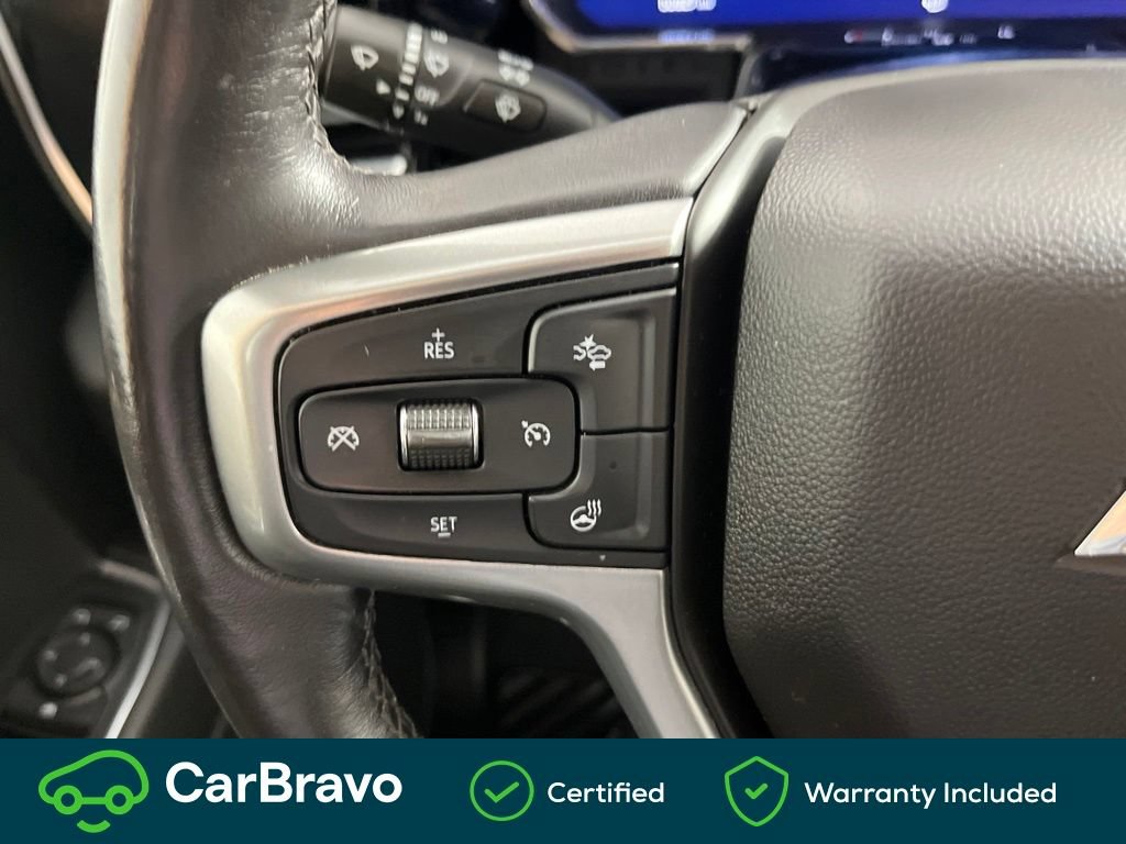 Certified 2022 Chevrolet Silverado 1500 LT w/ Z71 Off-Road Package AWD/4WD image 26