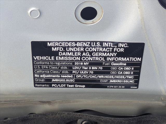 Used 2018 Mercedes-Benz C 300 Sedan image 26