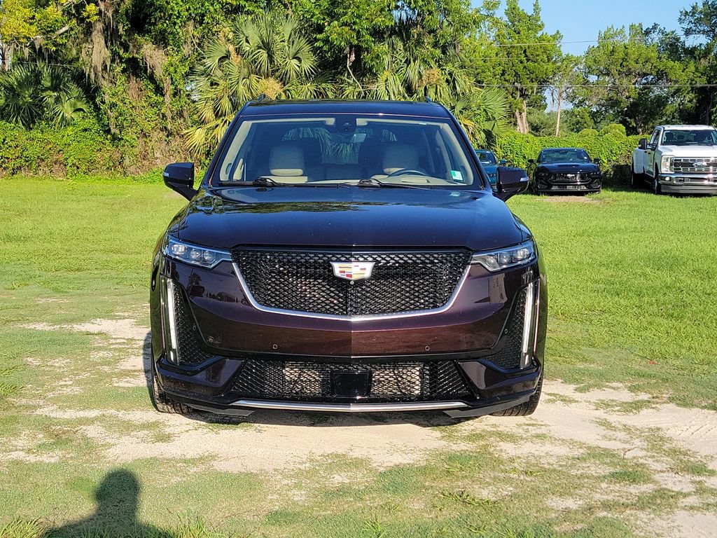 Used 2020 Cadillac XT6 Sport w/ Platinum Package AWD/4WD image 6