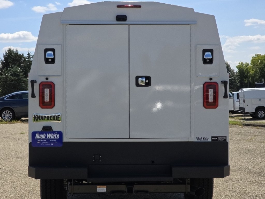 New 2026 Chevrolet Silverado 2500 W/T w/ WT Convenience Package AWD/4WD image 13