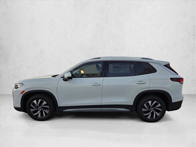 Used 2026 Volkswagen Tiguan S FWD image 5