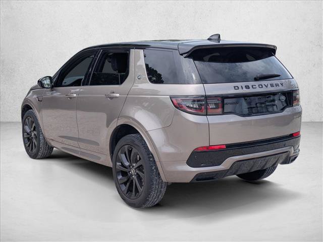 Used 2023 Land Rover Discovery Sport S R-Dynamic AWD/4WD image 7
