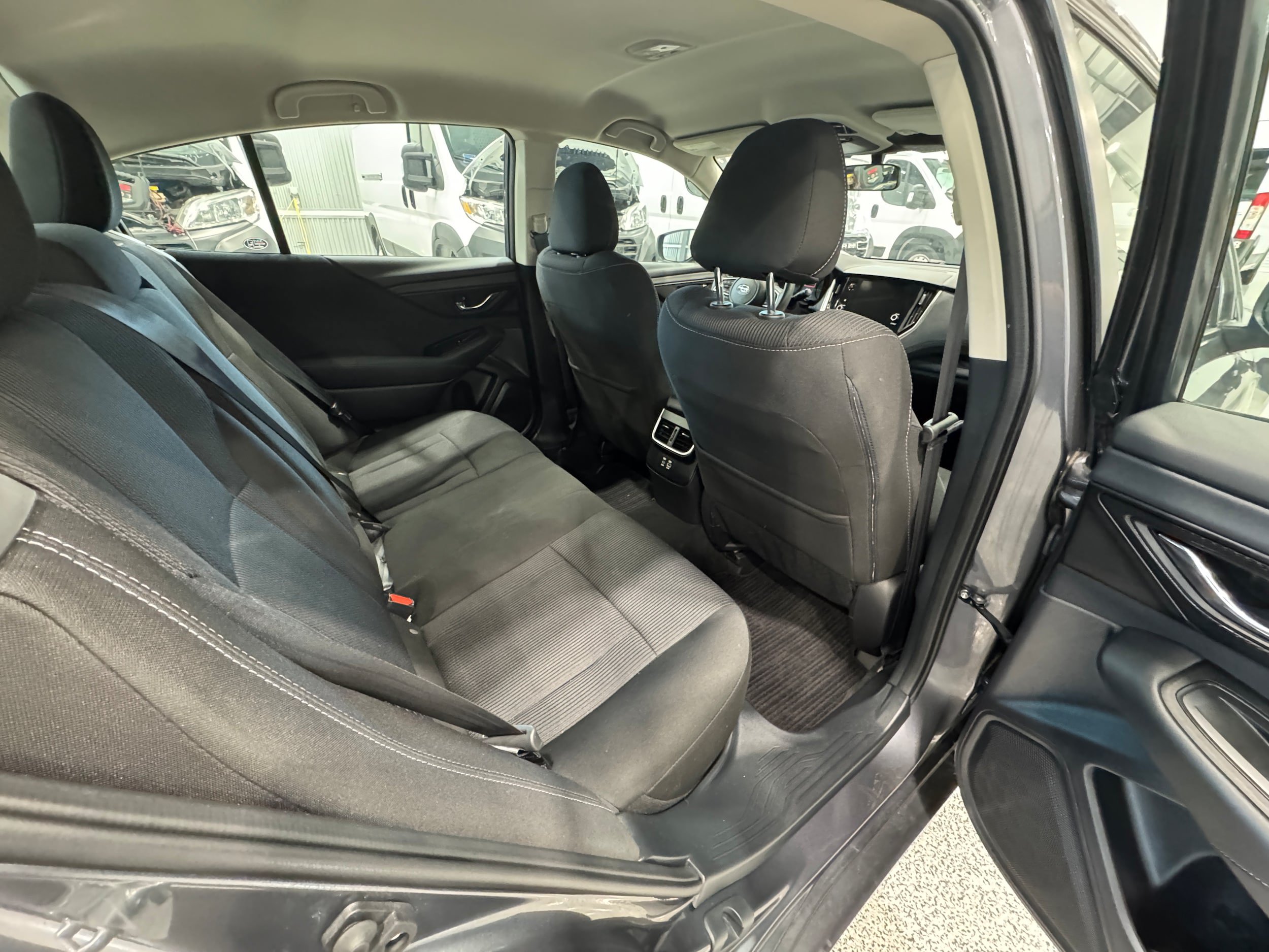 Used 2023 Subaru Legacy Premium AWD/4WD image 11