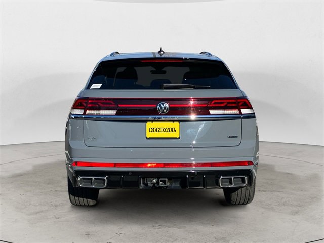 Used 2025 Volkswagen Atlas Cross Sport SEL Premium R-Line image 5