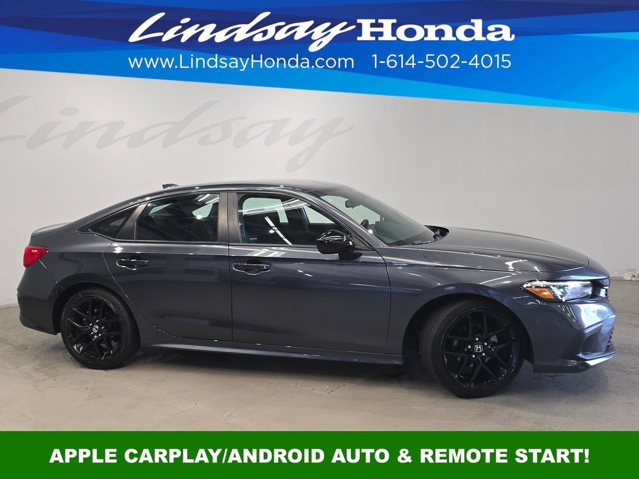 Used 2023 Honda Civic Sport image 3