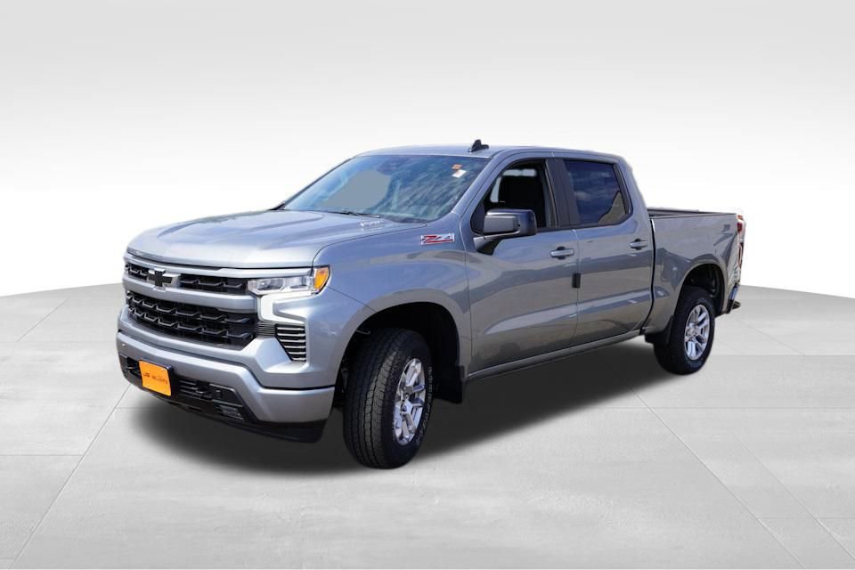New 2026 Chevrolet Silverado 1500 RST w/ Z71 Off-Road Package image 7
