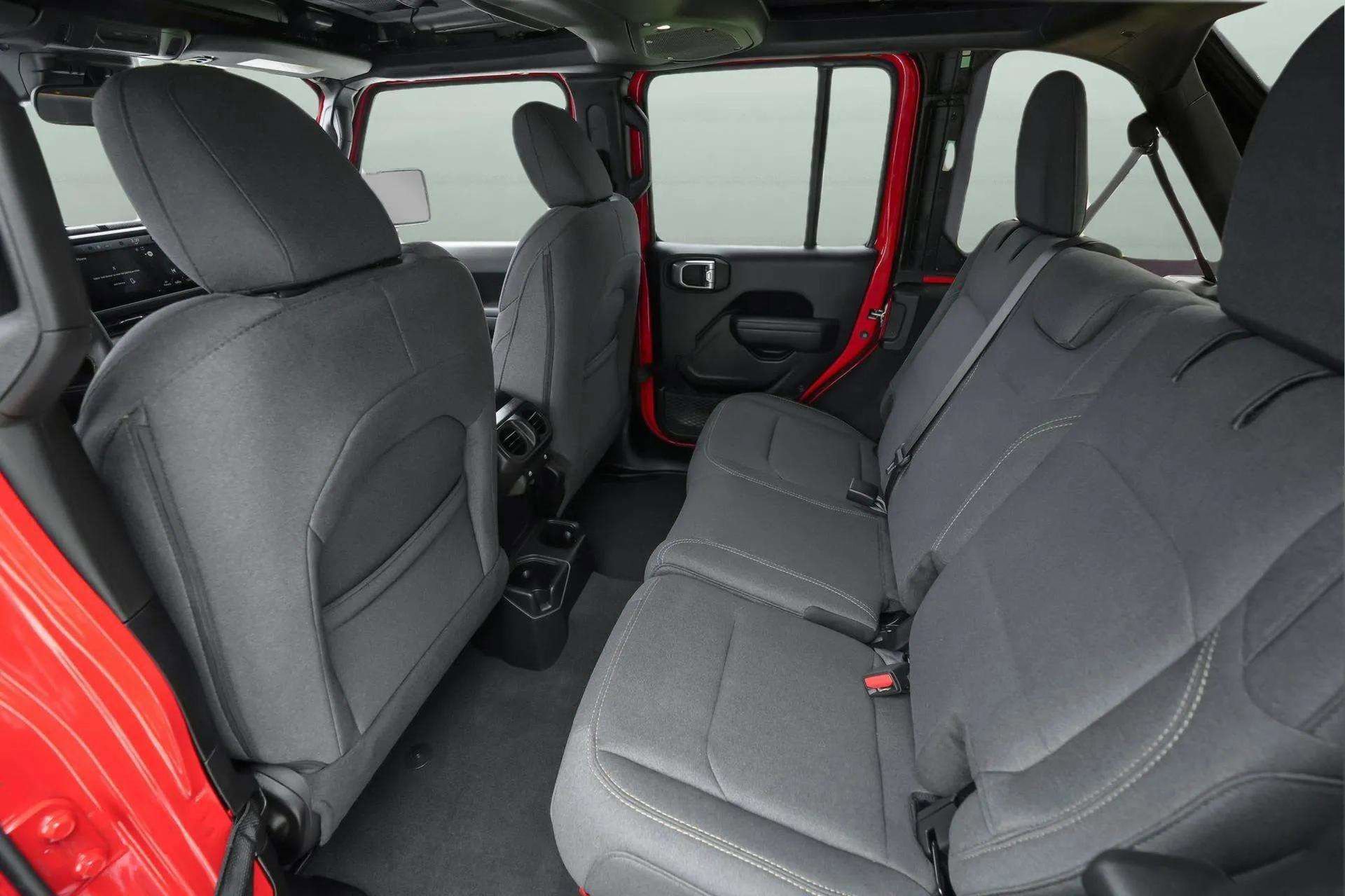 Used 2024 Jeep Wrangler Willys image 28