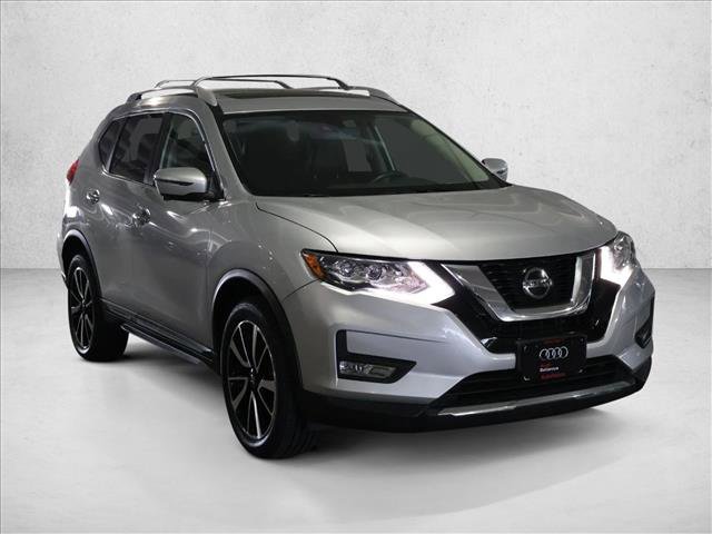 Used 2020 Nissan Rogue SL w/ Premium Package image 3