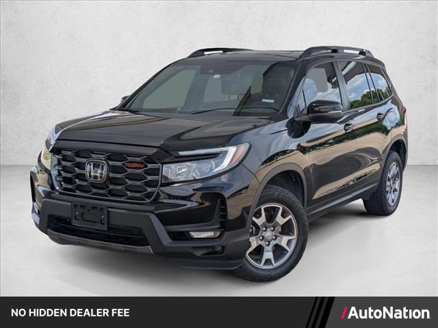 Certified 2023 Honda Passport TrailSport image 1