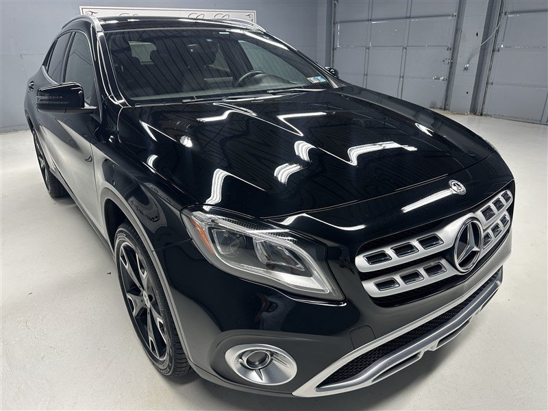 Used 2020 Mercedes-Benz GLA 250 4MATIC image 9