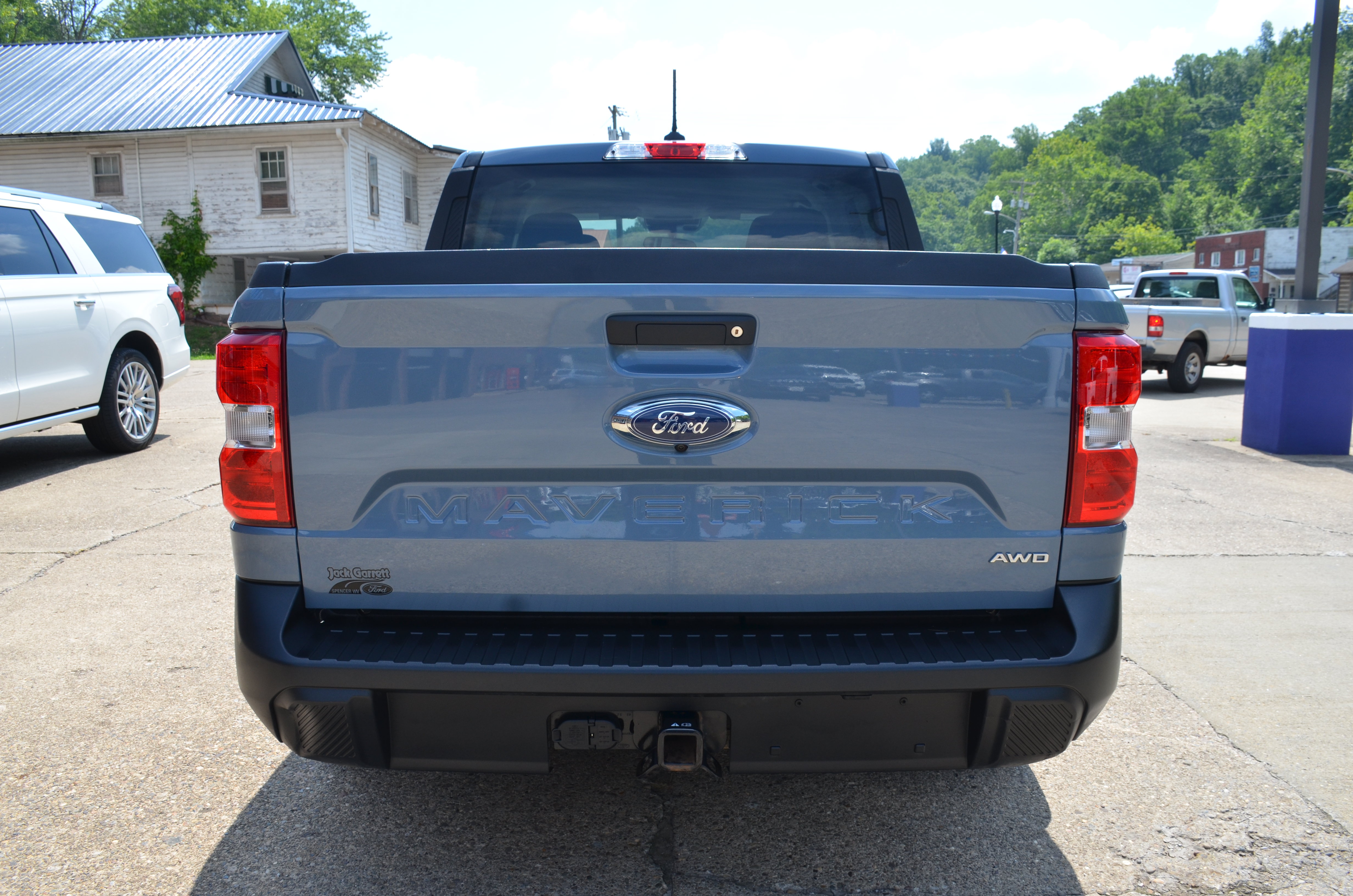 Used 2024 Ford Maverick XLT w/ Equipment Group 300A Standard AWD/4WD image 6