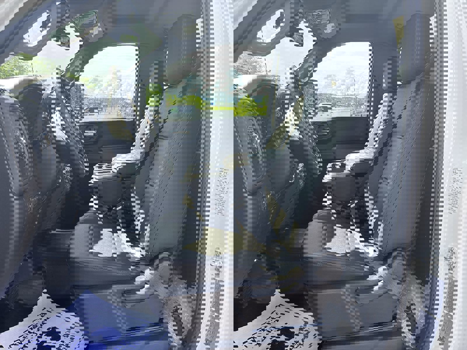 New 2025 Chevrolet Silverado 3500 W/T w/ WT Convenience Package image 14