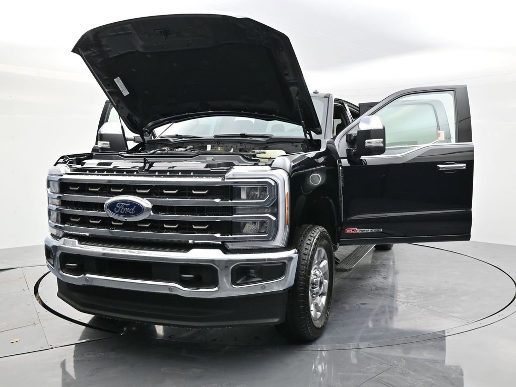 New 2026 Ford F350 King Ranch w/ Chrome Package image 53