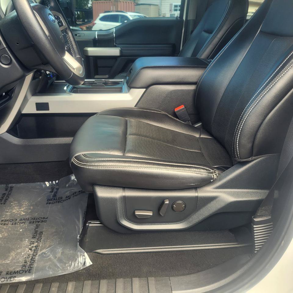 Used 2021 Ford F350 Lariat AWD/4WD image 12