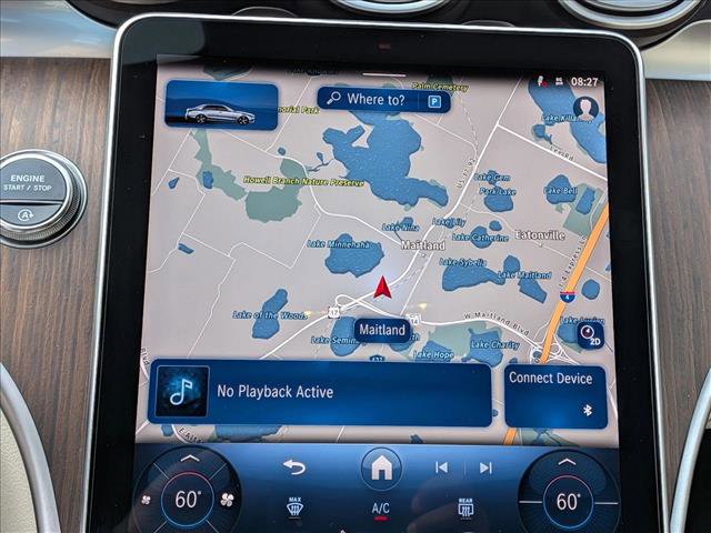 Certified 2026 Mercedes-Benz C 300 Sedan image 13