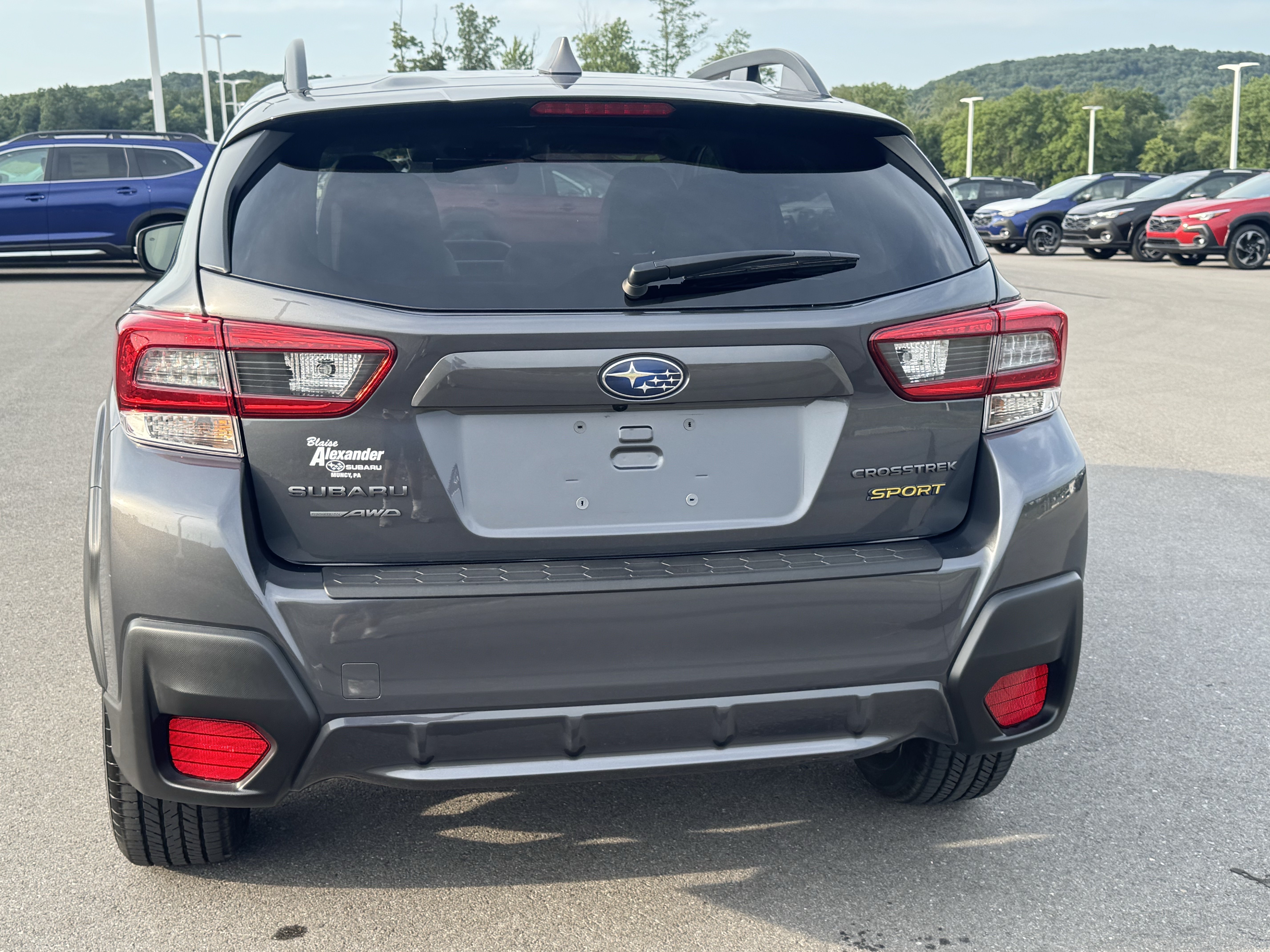 Certified 2023 Subaru Crosstrek 2.5i Sport AWD/4WD video 4