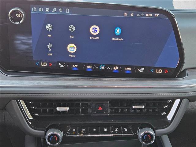 New 2026 Chevrolet Suburban LT w/ Comfort Package image 12